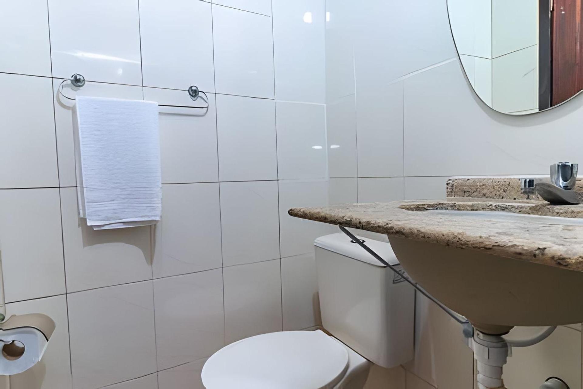 Silencioso Com 1 Em Copacabana - 450m Do Metro Rio de Janeiro