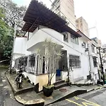 Silencioso Com 1 Quarto Em Copacabana - 450M Do Metro