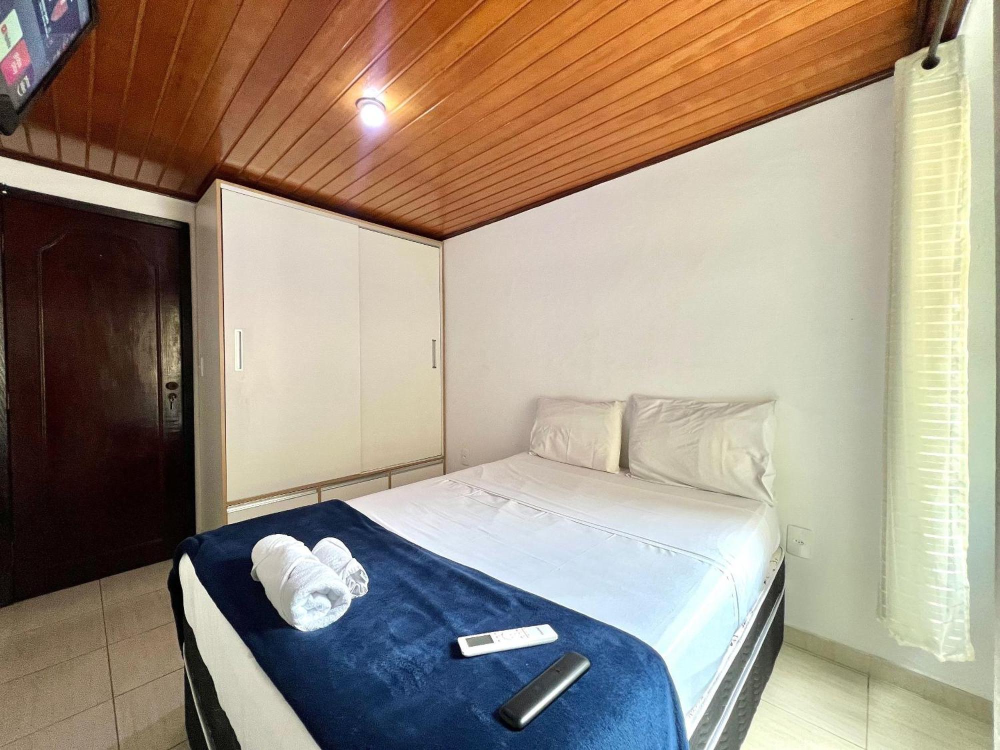 Silencioso Com 1 Em Copacabana - 450m Do Metro Apartamento *