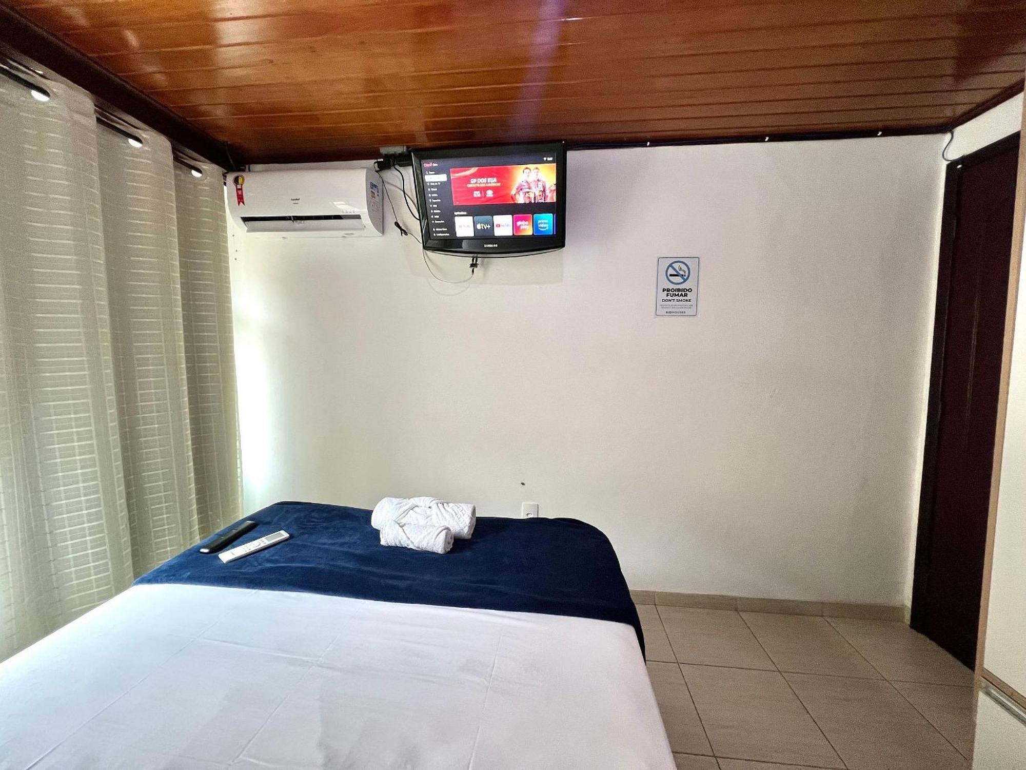 Apartamento Silencioso Com 1 Em Copacabana - 450m Do Metro Rio de Janeiro