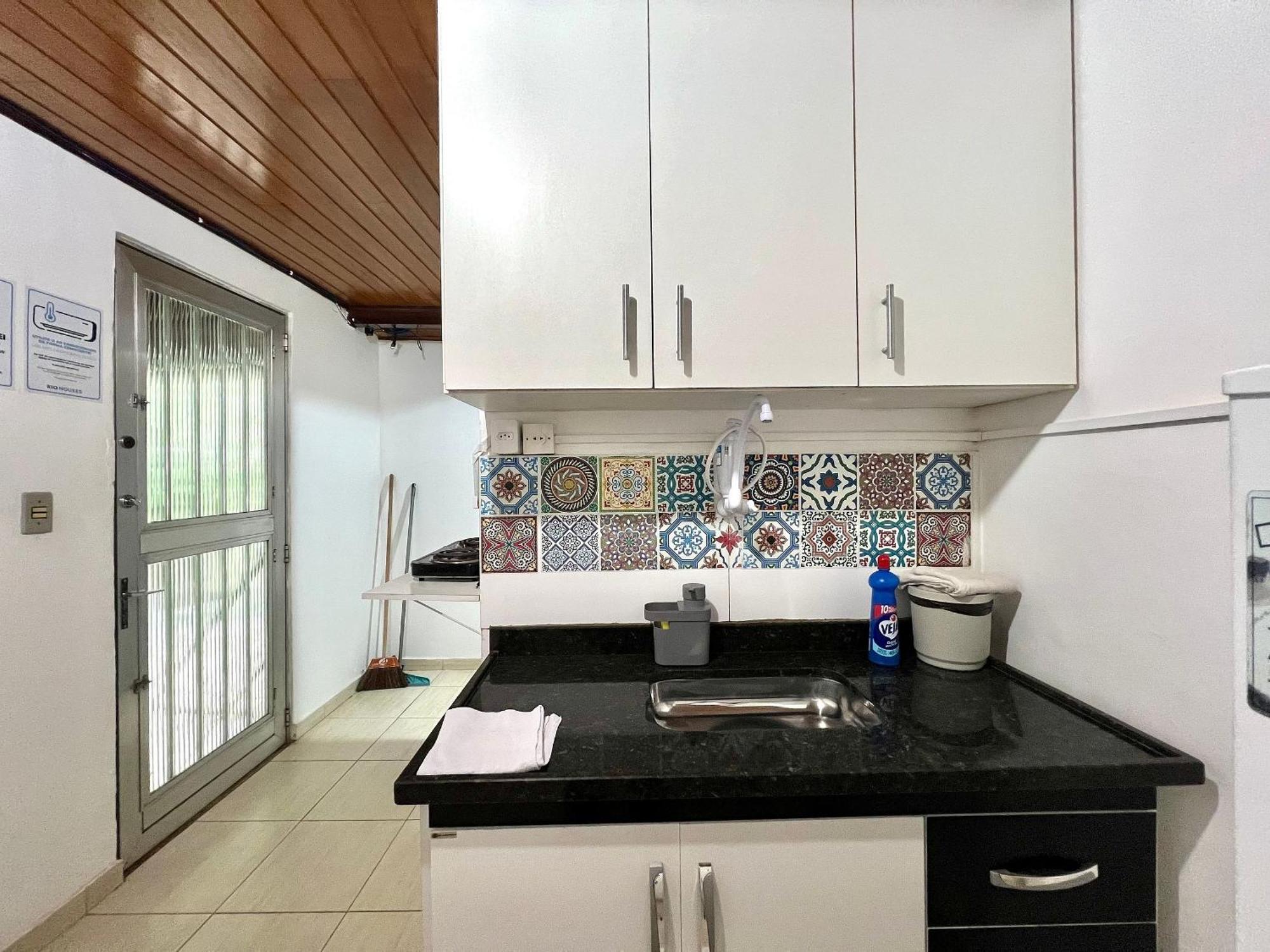 Apartamento Silencioso Com 1 Em Copacabana - 450m Do Metro
