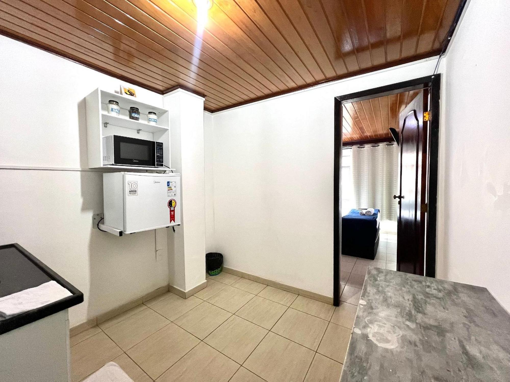 Silencioso Com 1 Em Copacabana - 450m Do Metro * Río de Janeiro