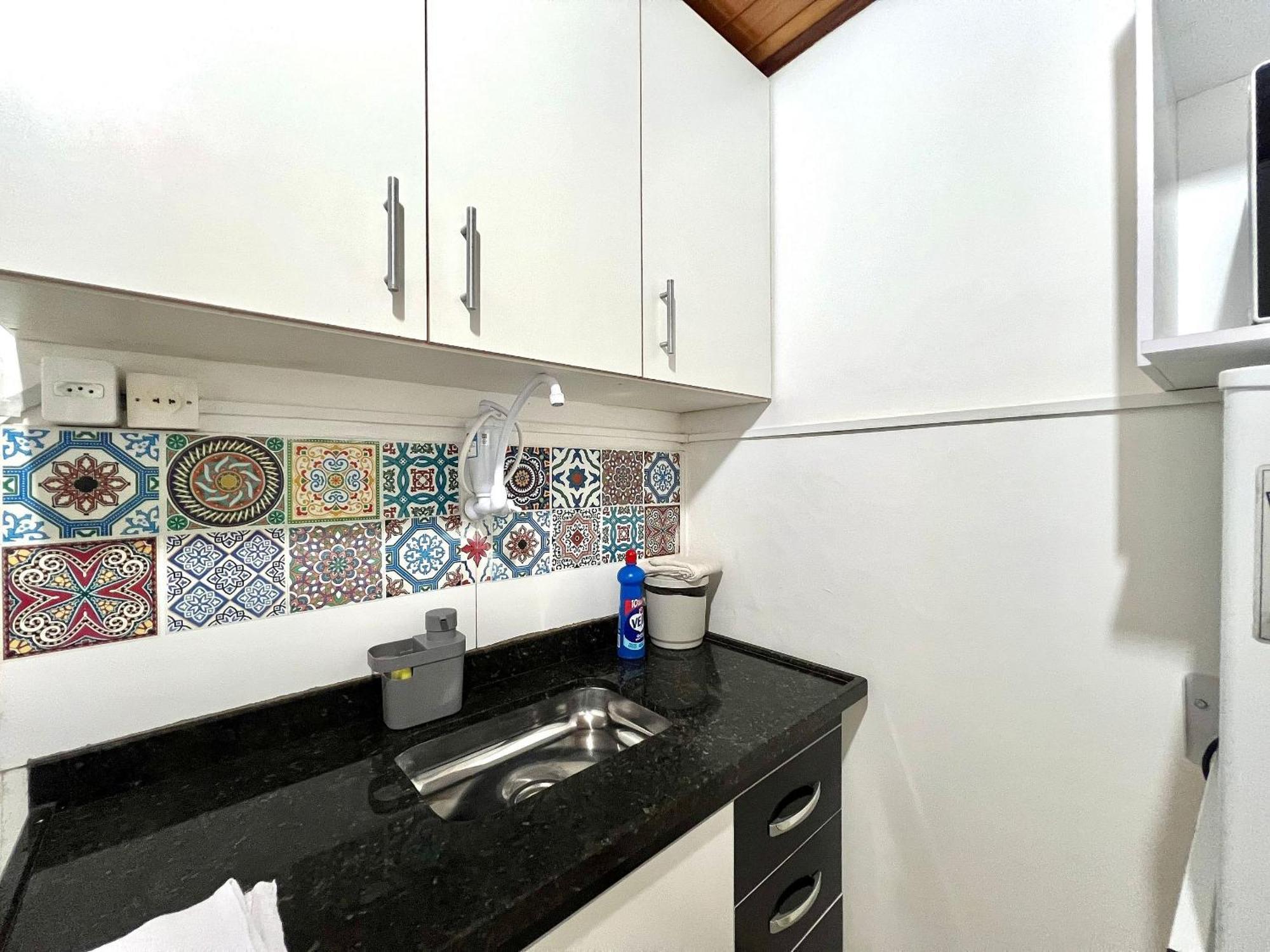 Silencioso Com 1 Em Copacabana - 450m Do Metro Apartamento