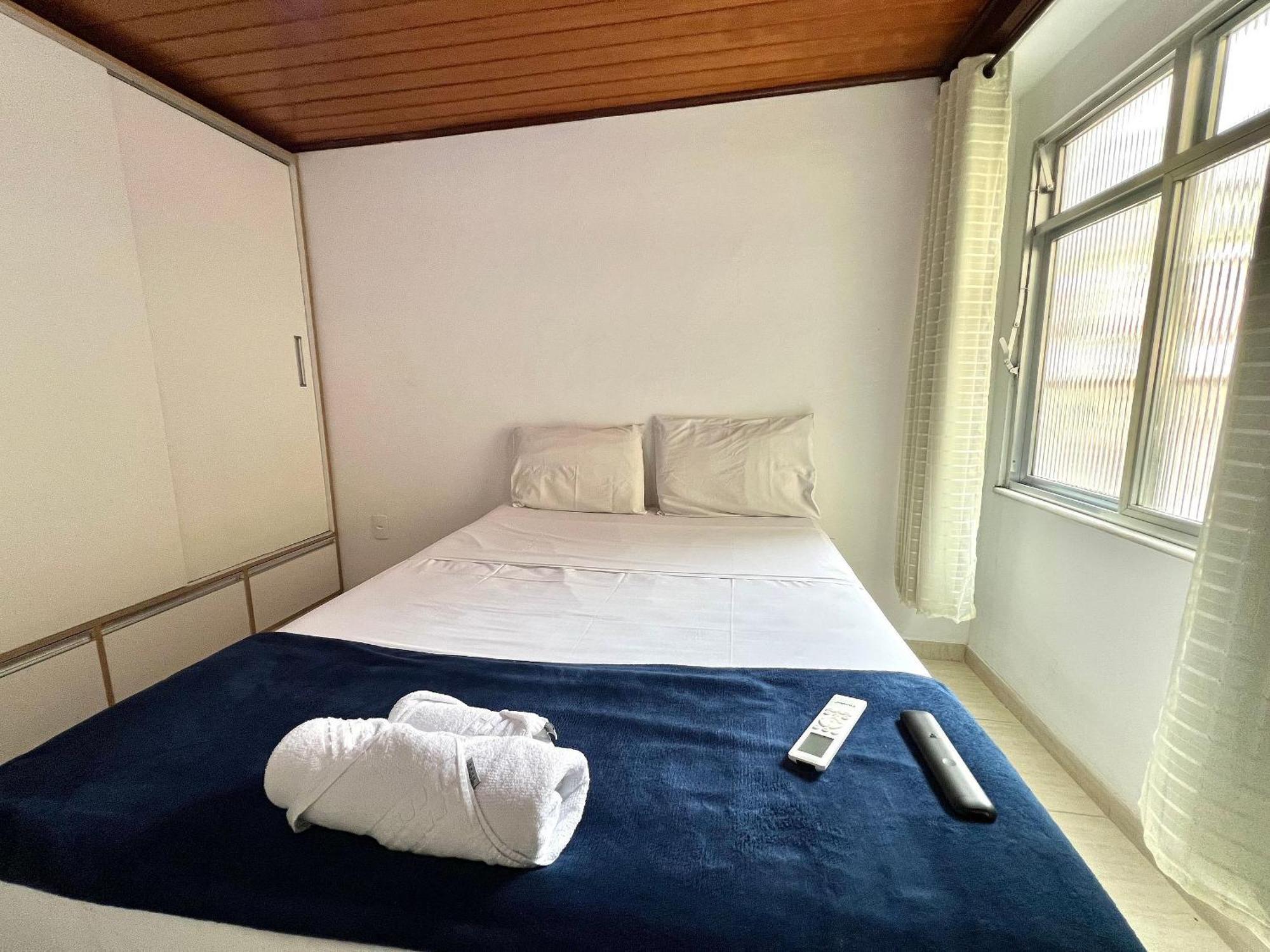 Apartamento Silencioso Com 1 Em Copacabana - 450m Do Metro *