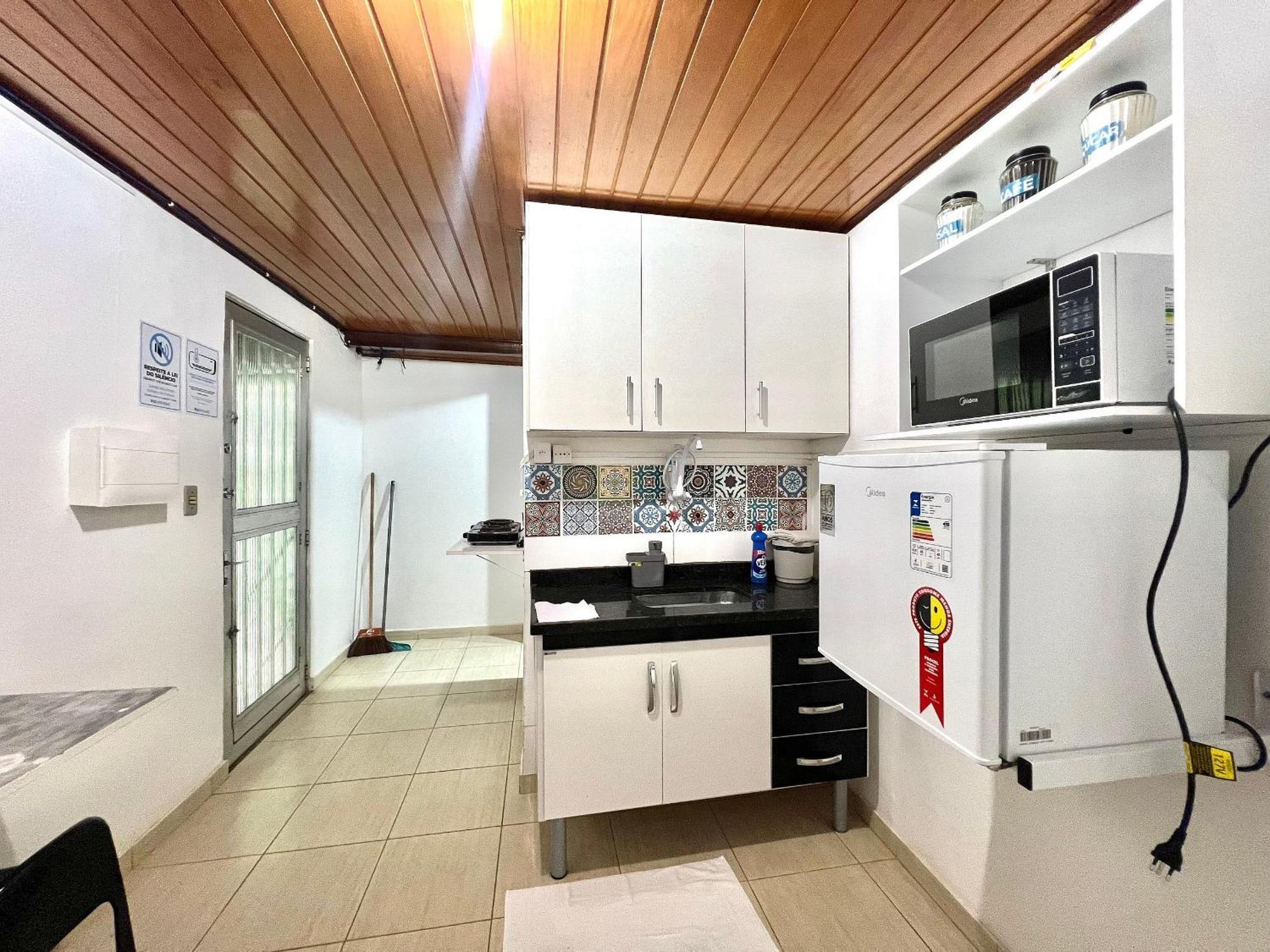 Silencioso Com 1 Em Copacabana - 450m Do Metro Apartamento Rio de Janeiro